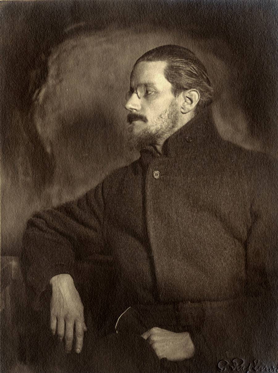Joyce in Zürich (c. 1918)