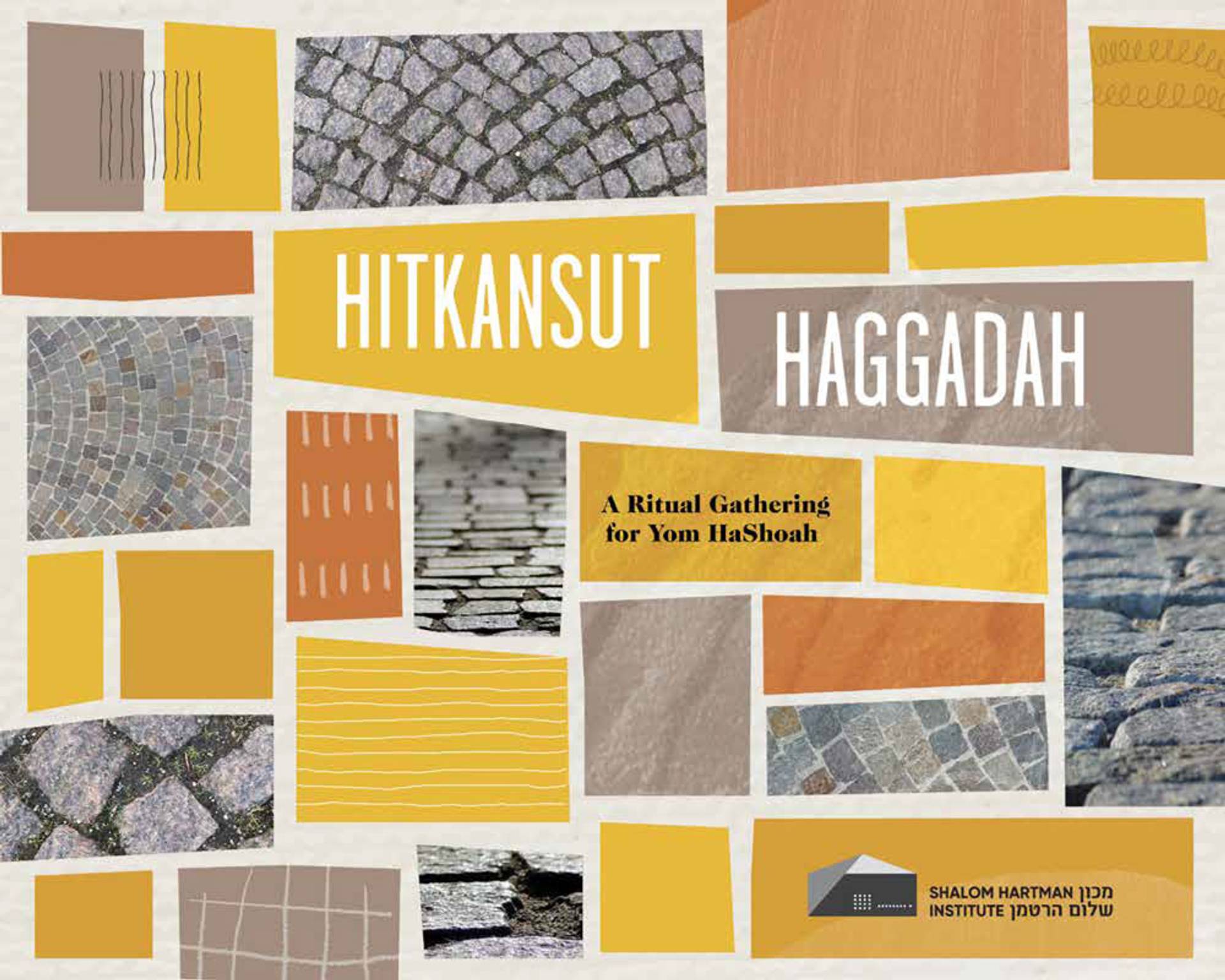 The Hitkansut takes the form of a Haggadah, with a consistent core text supplemented by many varied additional readings and explicit points for participation and discussion