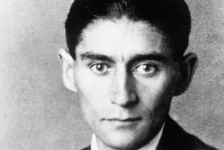 Franz Kafka.(Random House)