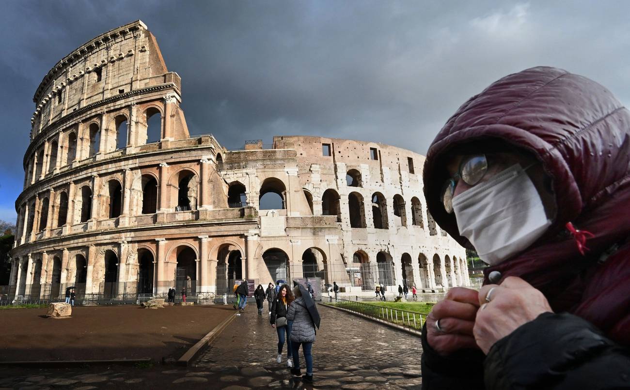 Alberto Pizzoli/AFP via Getty Images