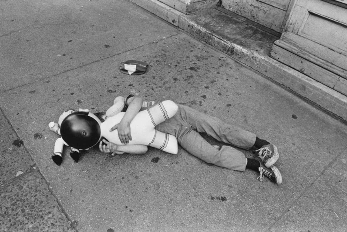 (Jill Freedman/Getty Images)