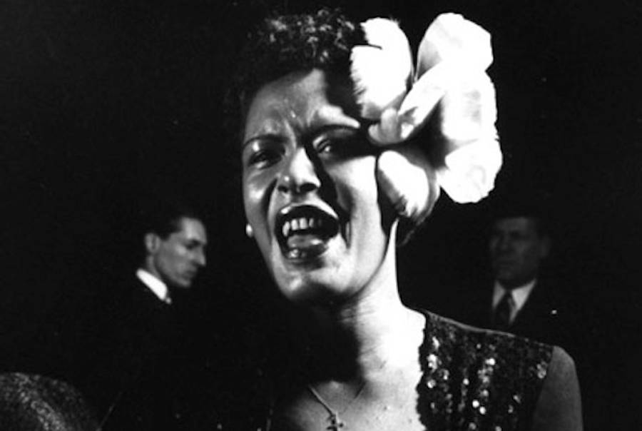 Billie Holiday(courtesy: PBS)
