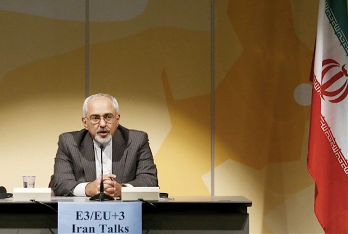 Did the Sanctions Against Iran Finally Win Out? - Tablet Magazine