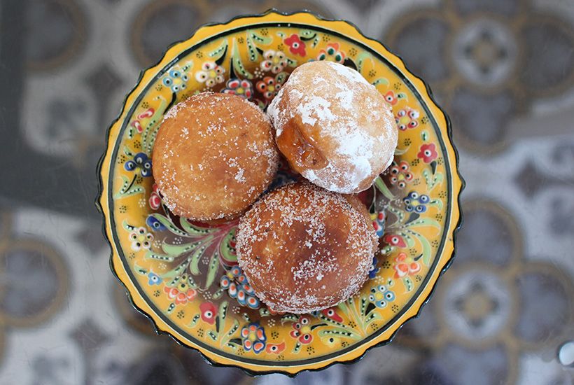 Sufganiyot Recipe - Israeli Jelly Donuts - Tablet Magazine