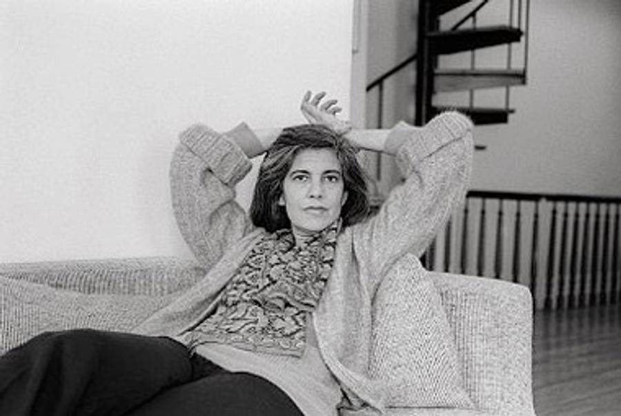 Susan Sontag, 1979.(Sophie Bassouls/Sygma/Corbis)