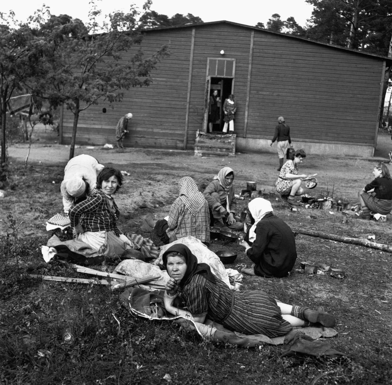 George Rodger/Time & Life Pictures/Getty Images