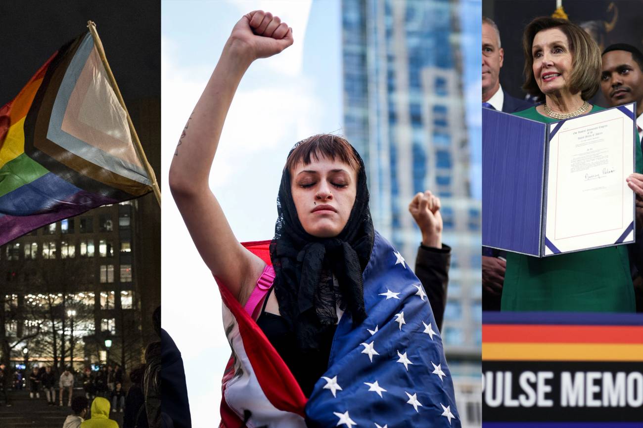 From left: Bill Tompkins/Getty Images; Michael Ciaglo/Getty Images; Alex Wong/Getty Images