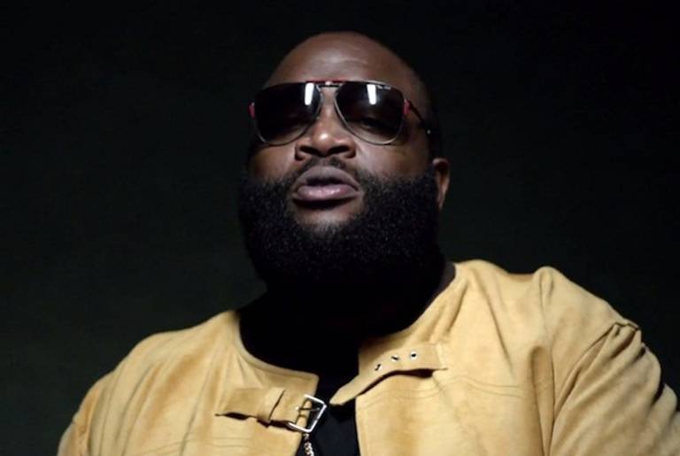Rick Ross: The Bawse(YouTube)