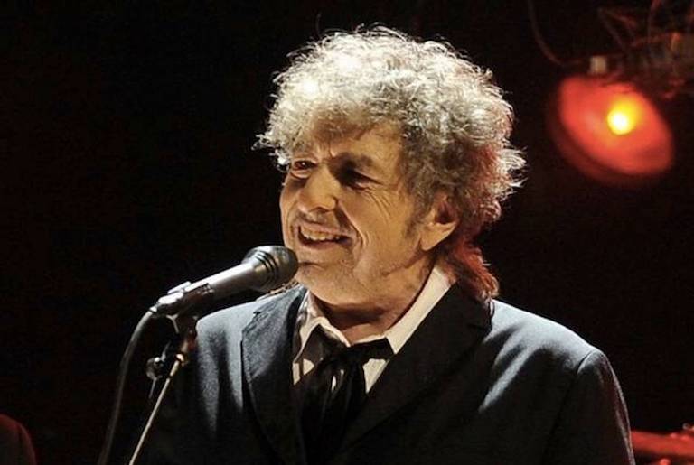 Bob Dylan(AP)