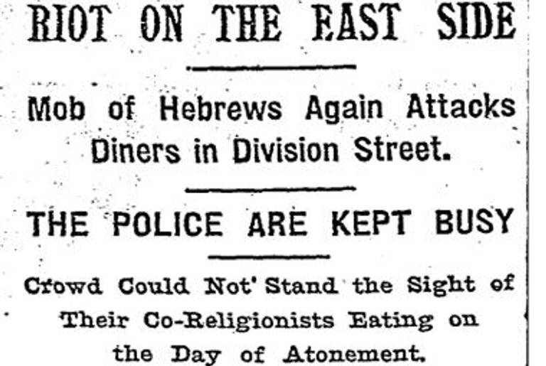 New York Times, September 27, 1898