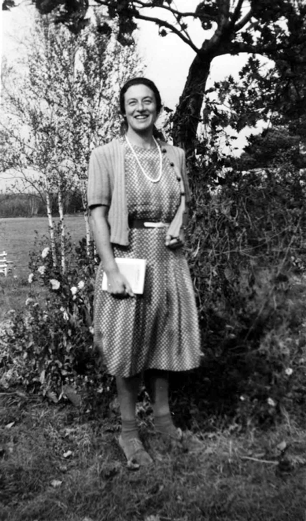 Hertha Mendel, 1943. (All photos courtesy the author)