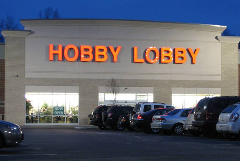 Hobby Lobby store.(Wikipedia)