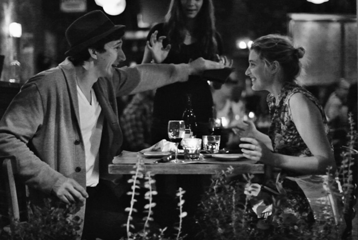 Noah Baumbach, 'Frances Ha,' and the Futility of Post-Woody-Allen-ism ...