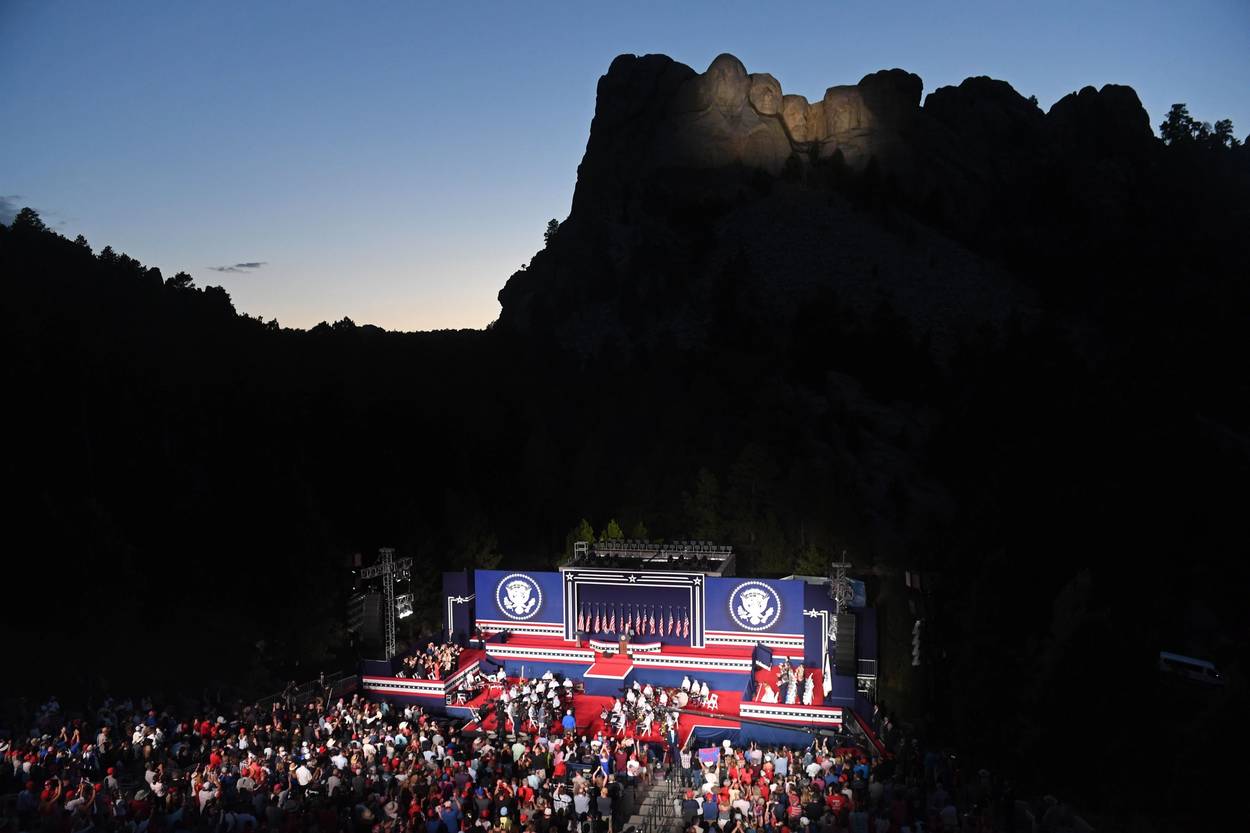 SAUL LOEB/AFP via Getty Images