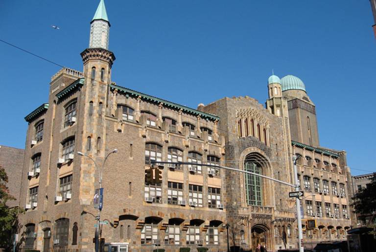 Yeshiva University High School for Boys.(Matthew X. Kiernan/New York Big Apple Images)