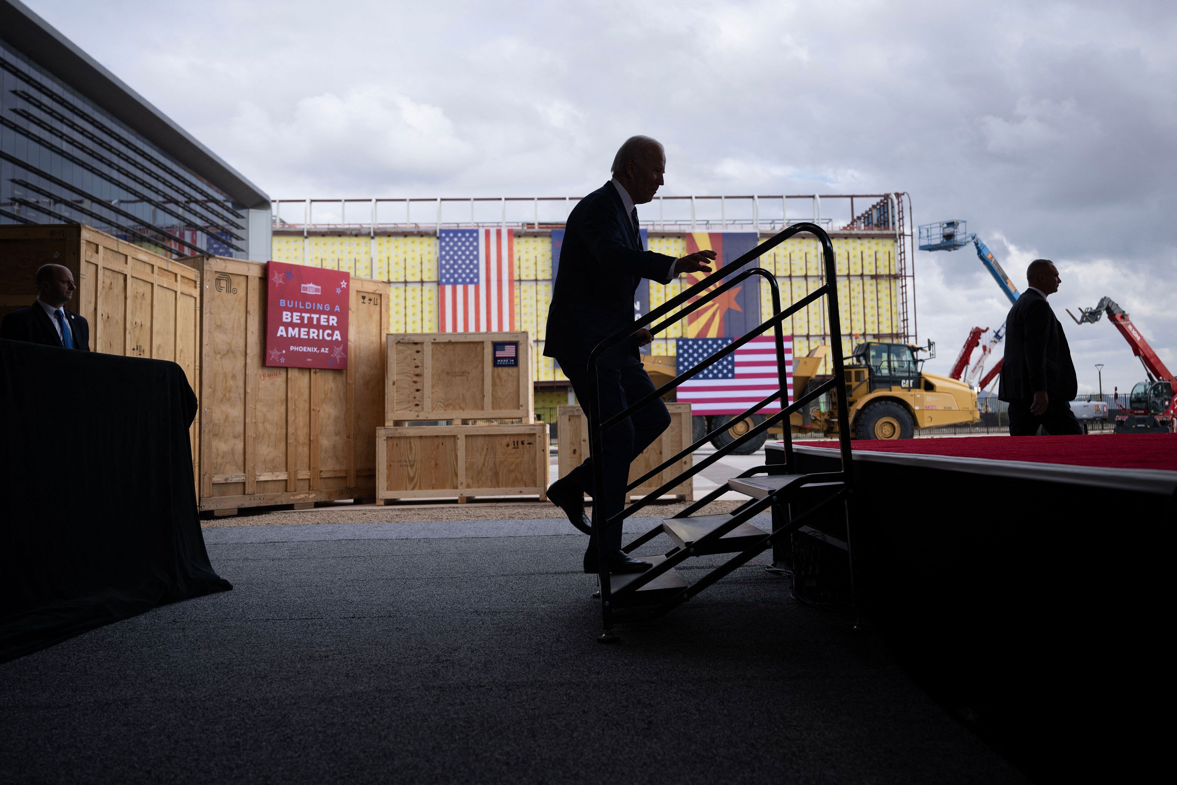 Brendan Smialowski/AFP via Getty Images