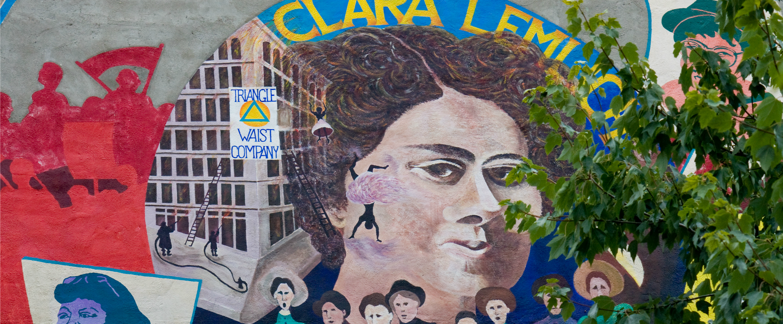 she persisted clara lemlich