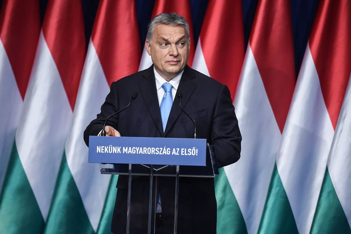 Viktor Orbán Takes the Holocaust Out of the Hungarian Curriculum ...