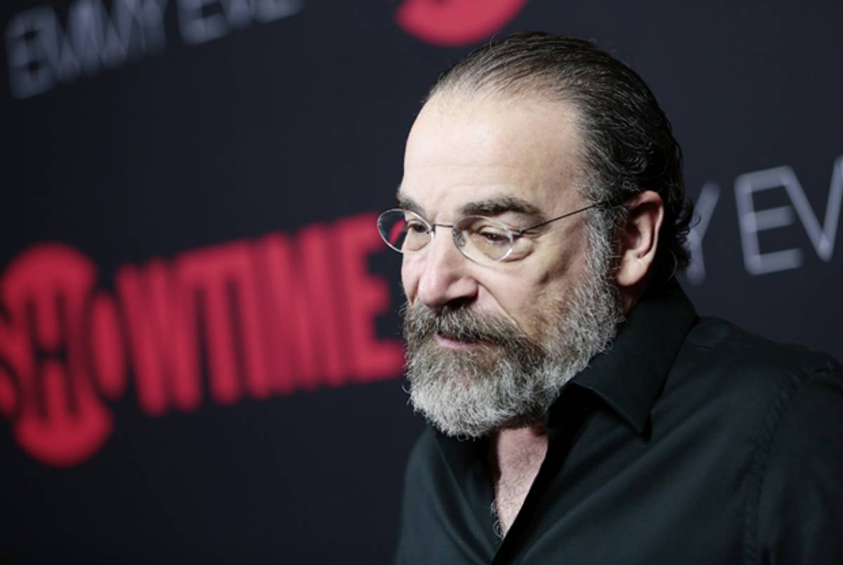 Actor Mandy Patinkin on August 24, 2014 in West Hollywood, California. (Joe Kohen/Getty Images)