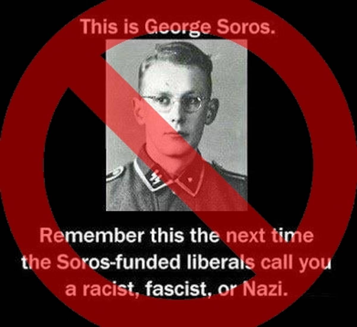 The George Soros meme