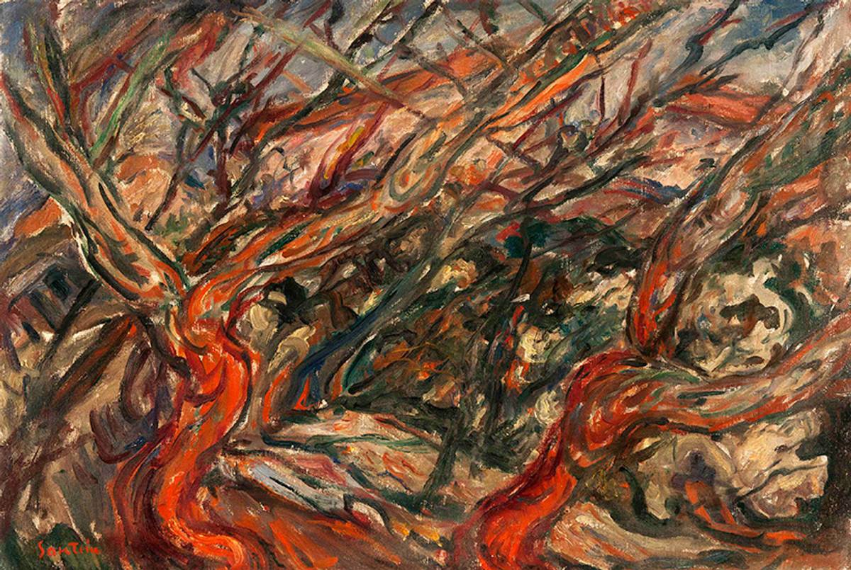 Is Chaim Soutine the Great Overlooked Jewish Painter of Modernity ...