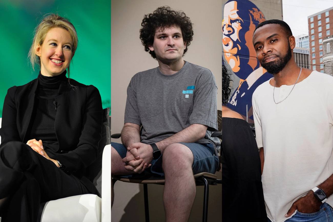 Steve Jennings/Getty Images for TechCrunch; Lam Yik/Bloomberg via Getty Images; AP Photo/Brynn Anderson