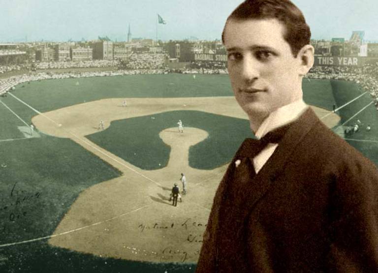 Tunesmith Albert Von Tilzer gave baseball its defining anthem