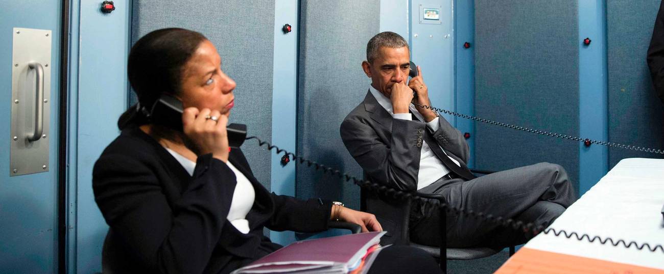 Photo: Pete Souza/The White House via Getty Images