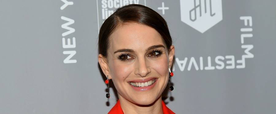Natalie Portman attends the 2016 New York Jewish Film Festival closing night screening of 'A Tale Of Love And Darkness' at Walter Reade Theater  in New York City, January 26, 2016. 