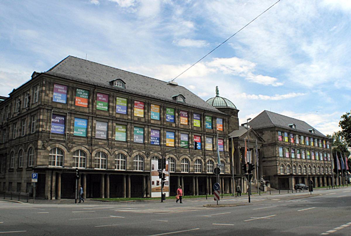 Germanty's Wiesbaden Museum. (Wikimedia)