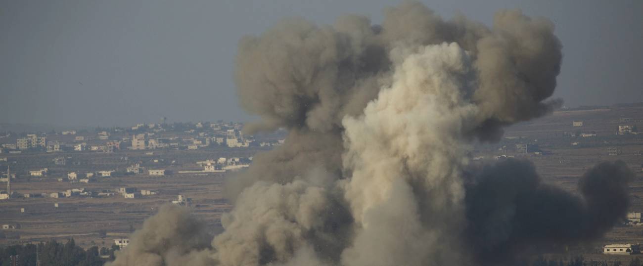 Lior Mizrahi/Getty Images