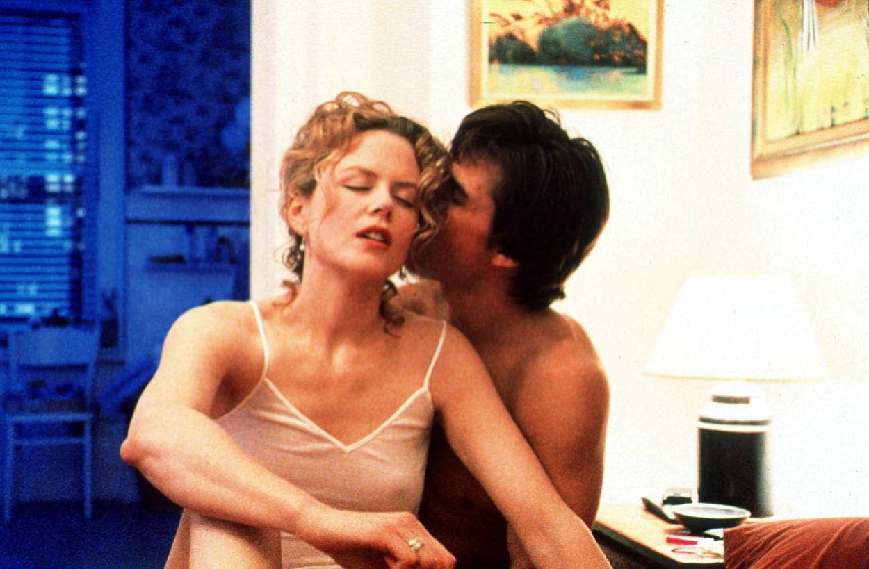 Porn Fuck Nicol Kidman - Kubrick's Cruise Kidman Schnitzler Sex Sizzler - Tablet Magazine