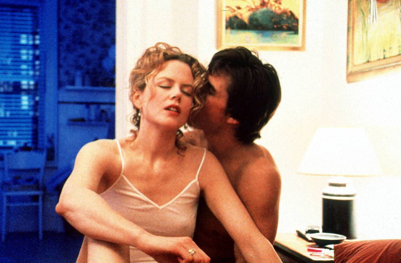 Nicole Kidman Doing Porn - Kubrick's Cruise Kidman Schnitzler Sex Sizzler - Tablet Magazine