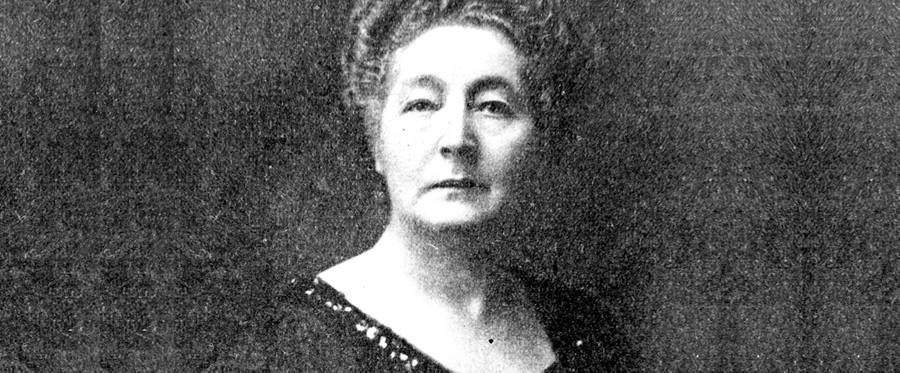 Flora Spiegelberg 