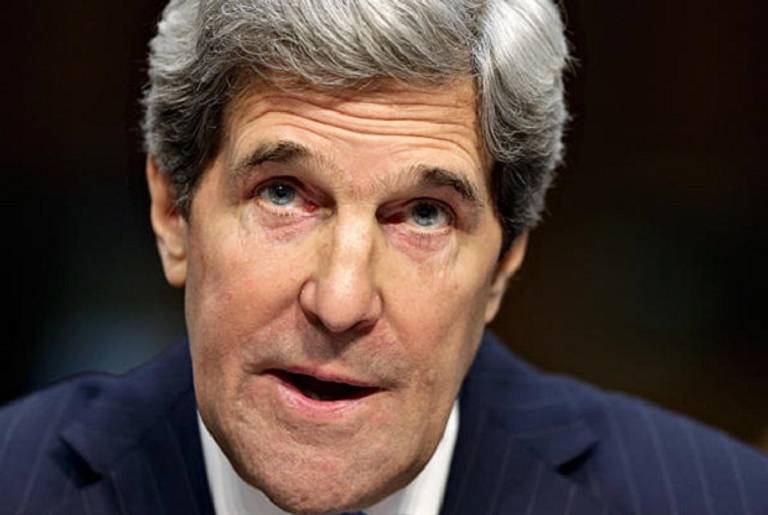 John Kerry(CSM)