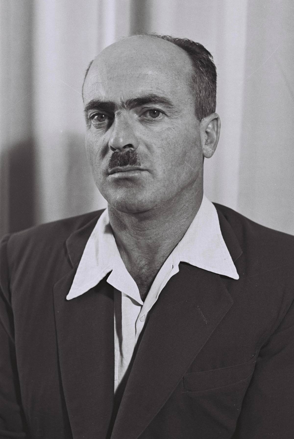 Yitzhak Ben Aharon