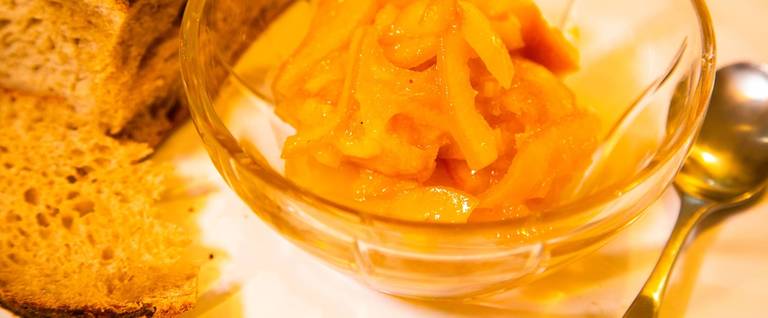 Sicilian Orange Marmalade