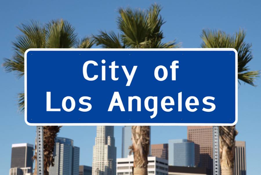 Los Angeles.(Shutterstock)