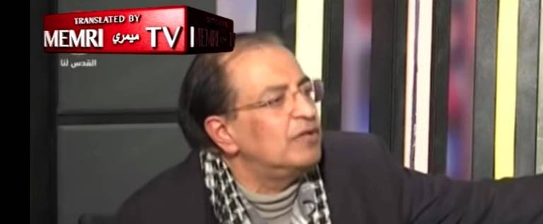 Egyptian historian Bassam El Shammaa speaks on MEMRI TV