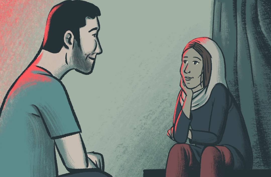 The Illustrated Hostage Diary of Moran Stella Yanai Tablet Magazine