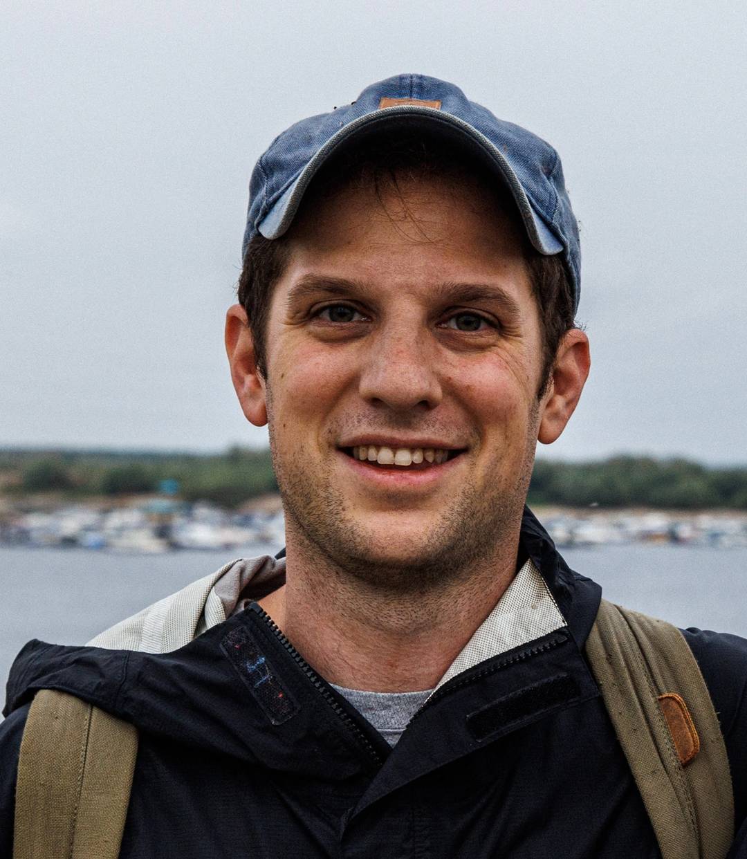 A July 2021 photo of American journalist Evan Gershkovich. Gershkovich was detained by Russian authorities on April 6 and charged with espionage the following day.
