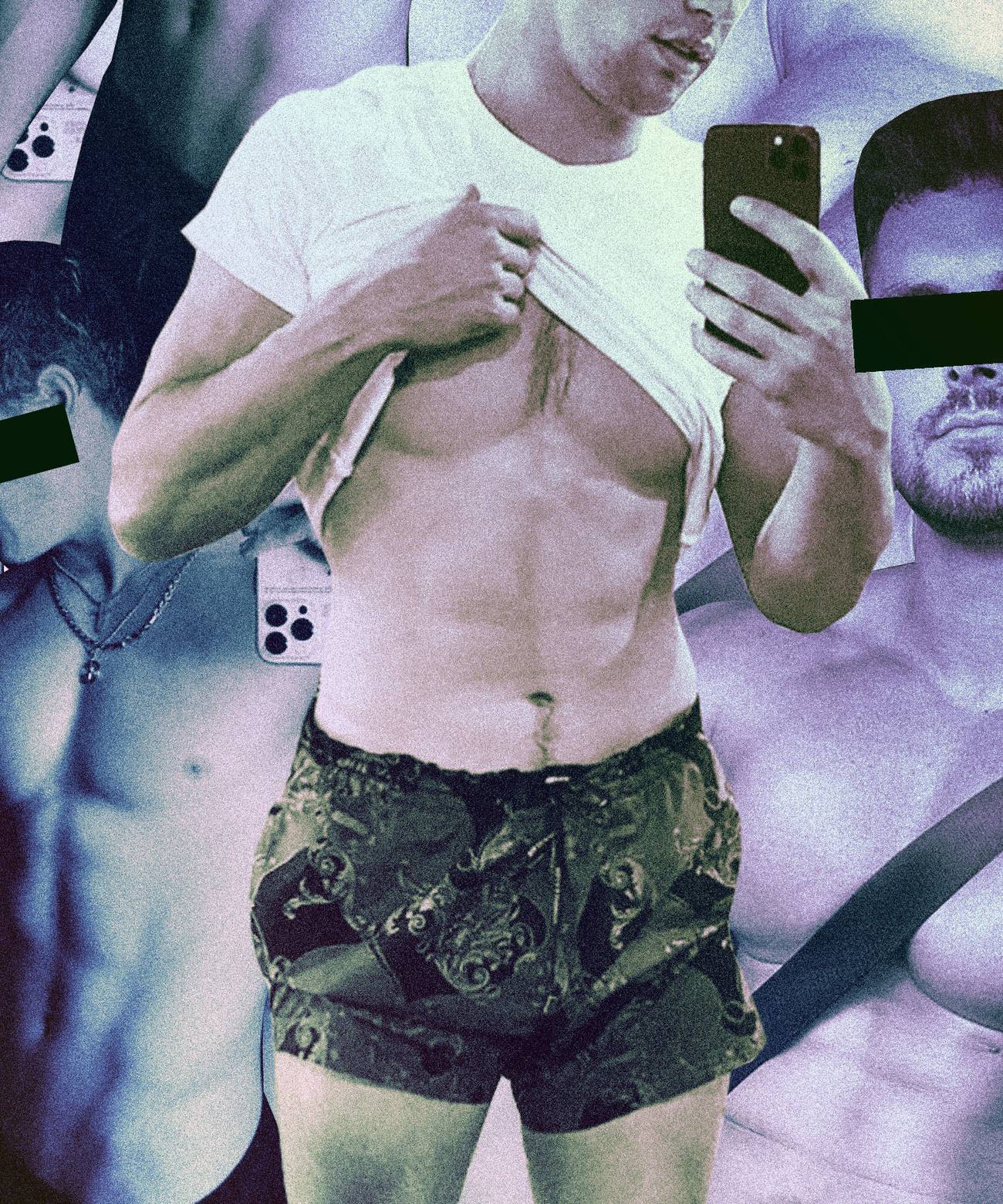 Read in our magazine today! Real men in underwear: Ben from