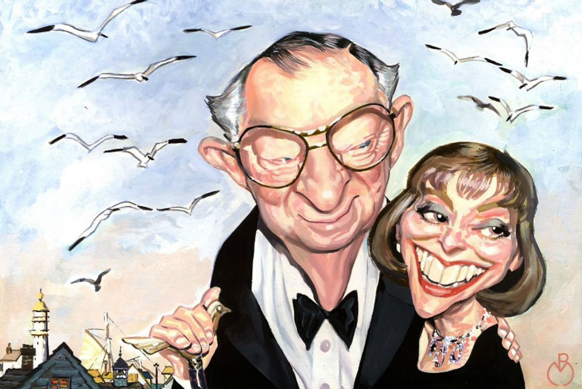 \'Harold and Lillian\' Is the Documentary—And Love Story—We Need Right Now -  Tablet Magazine