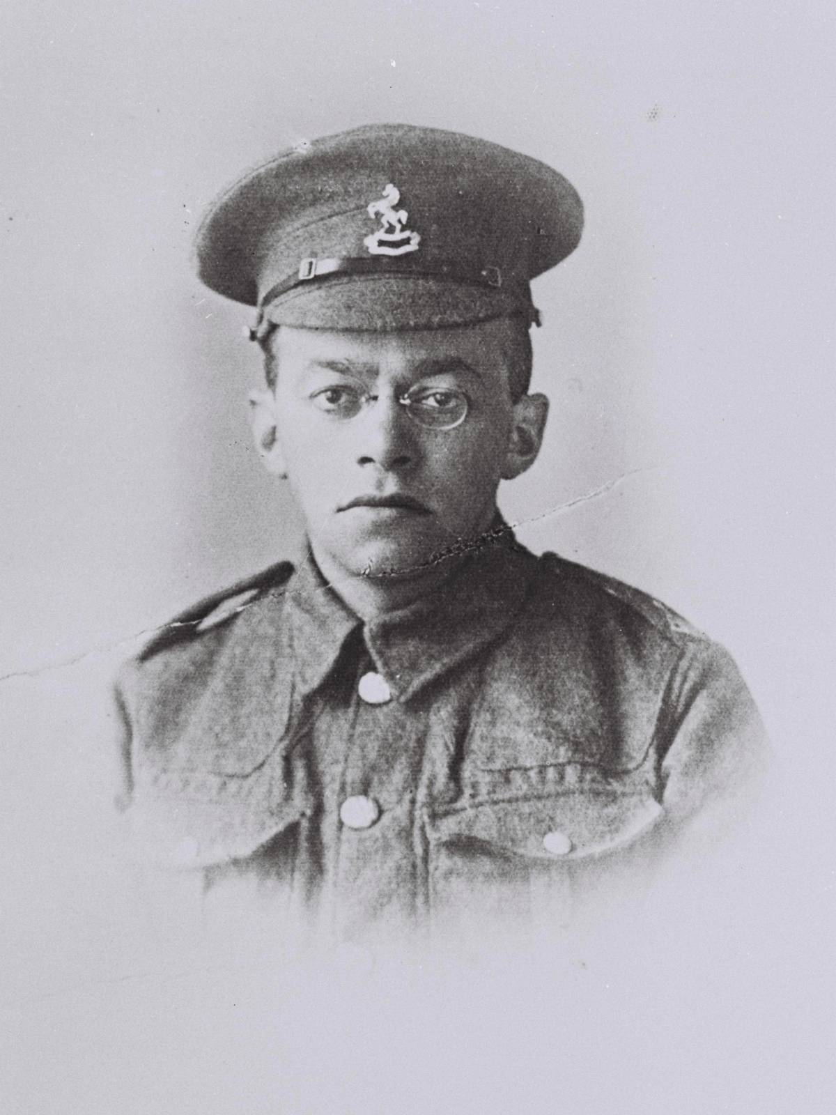 Vladimir (Ze'ev) Jabotinsky, who is said to have coined the phrase, ‘Liquidate the Galut [Diaspora] or the Galut will liquidate you’