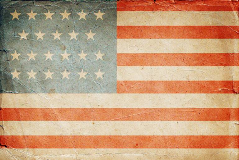 American flag.(Shutterstock)