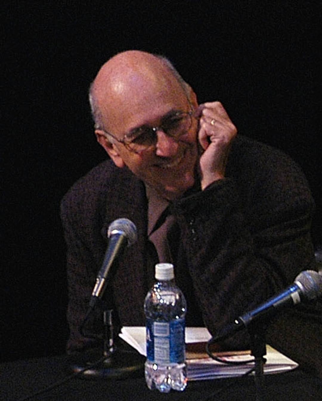 Phillip Lopate in 2006