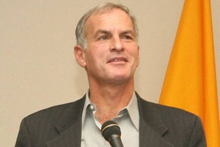 Norman Finkelstein.(Wikipedia)