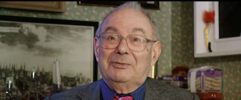 Lionel Blue in 2010. 