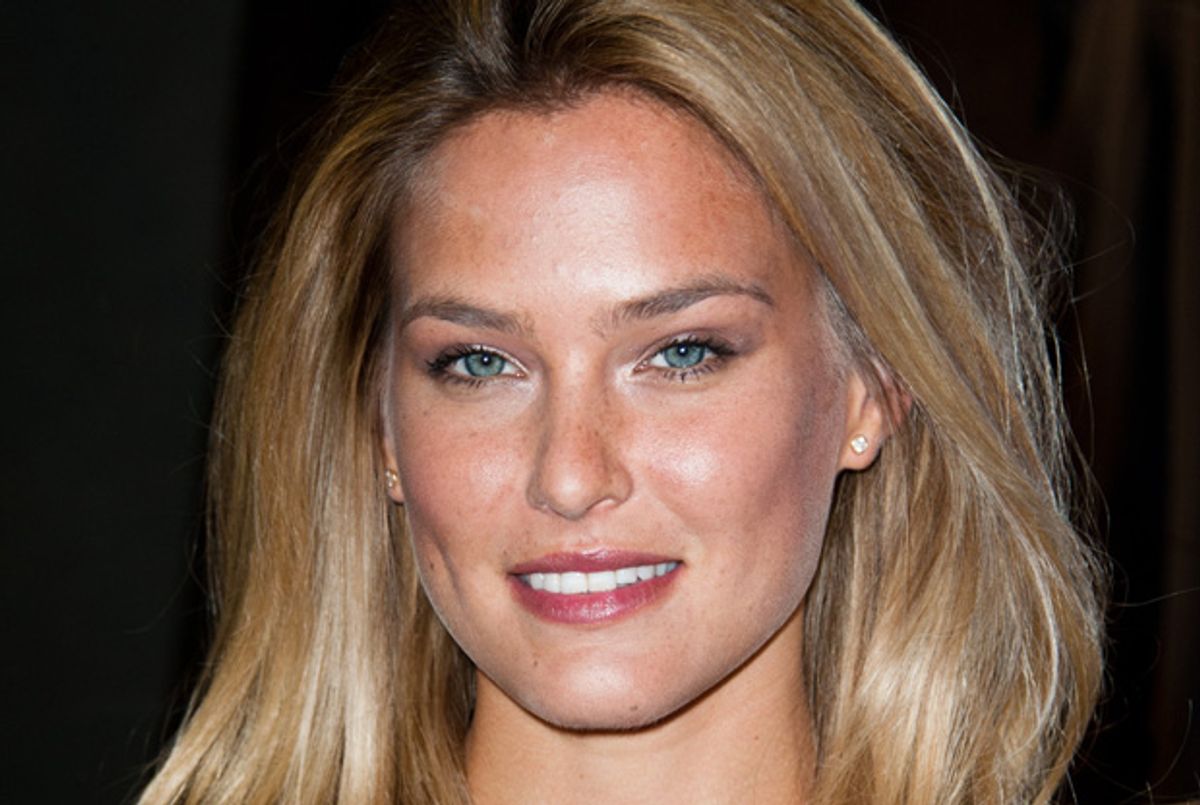 Maxim Names Israeli Supermodel Bar Refaeli The Hottest Woman In The World Tablet Magazine 