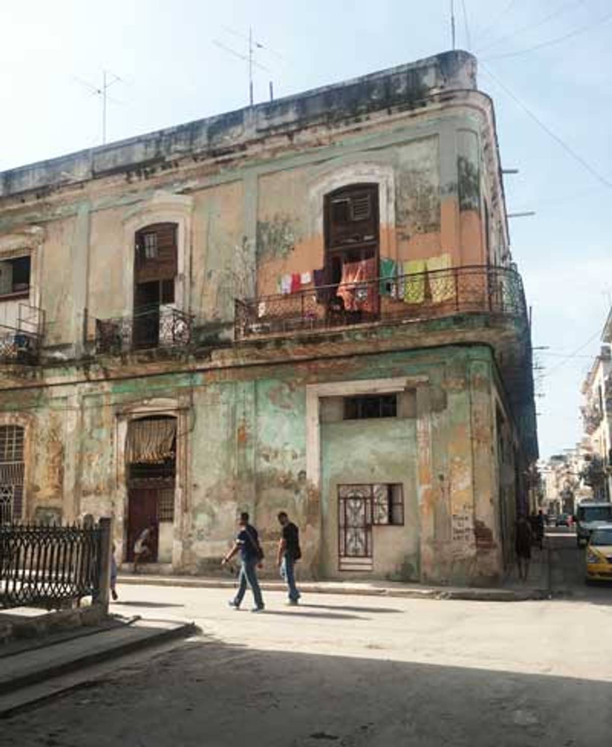 Old Havana, 2017. (Photo courtesy the author.)